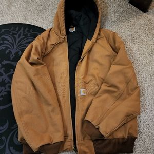CARHARTT | heavy duty jacket